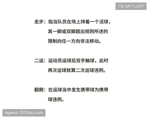 篮球规则详解：在什么情况下会被判定为打手犯规？
